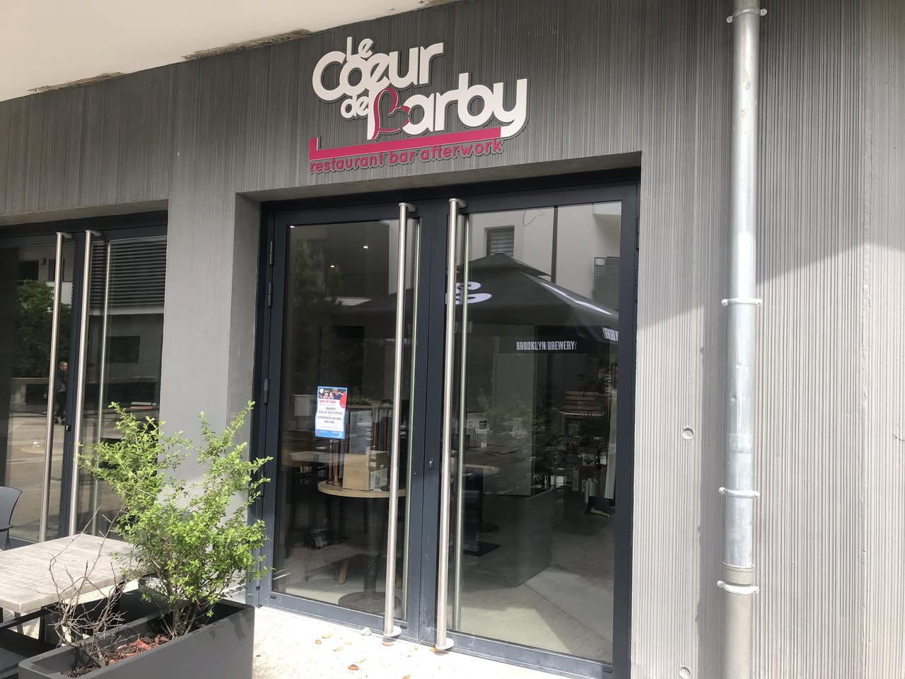 Logo partenaire Le coeur de Barby